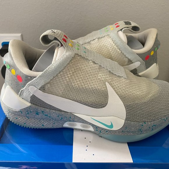 Nike MAG Adapt BB EARL AO2582 002 Size 8 main image 10
